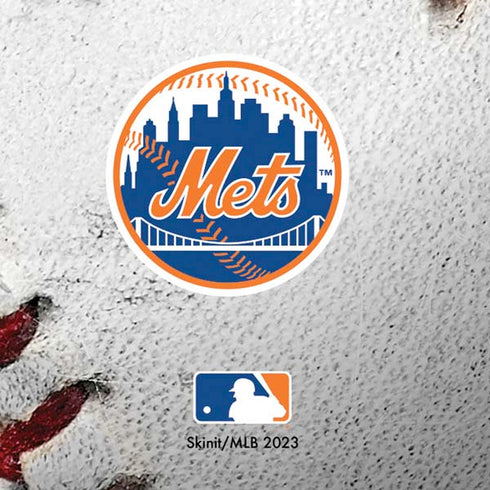 MLB New York Mets Game Ball Moto E5 Play Skin